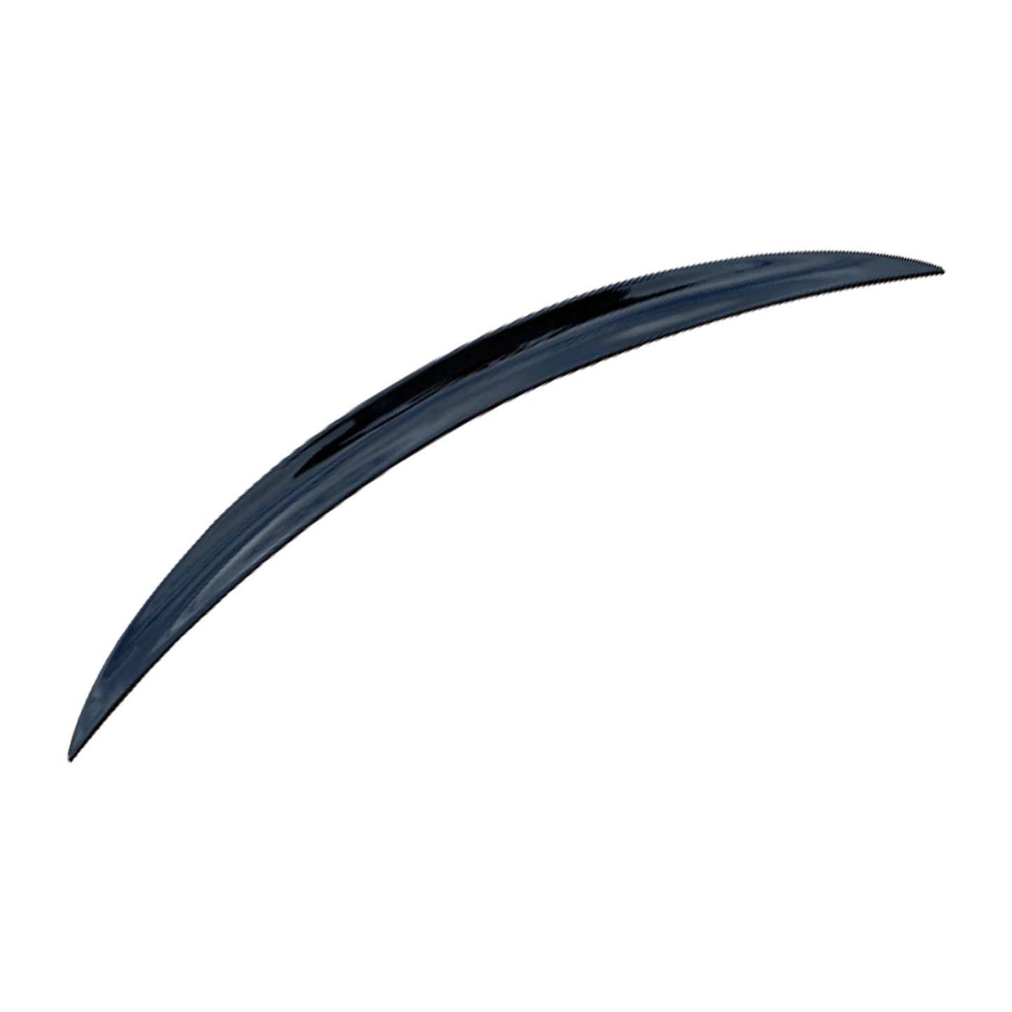 MHC Black BMW M2/2 Series Performance Style Rear Spoiler In Gloss Black (F87/F22)