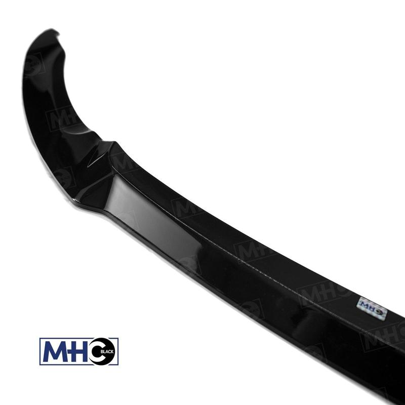 MHC Black BMW M3/M4 CS Style Front Splitter In Gloss Black (F80/F82/F83)