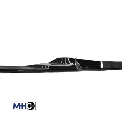 MHC Black BMW M3/M4 CS Style Front Splitter In Gloss Black (F80/F82/F83)