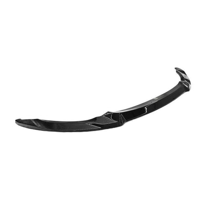 MHC Black BMW M3/M4 CS Style Front Splitter In Gloss Black (F80/F82/F83)