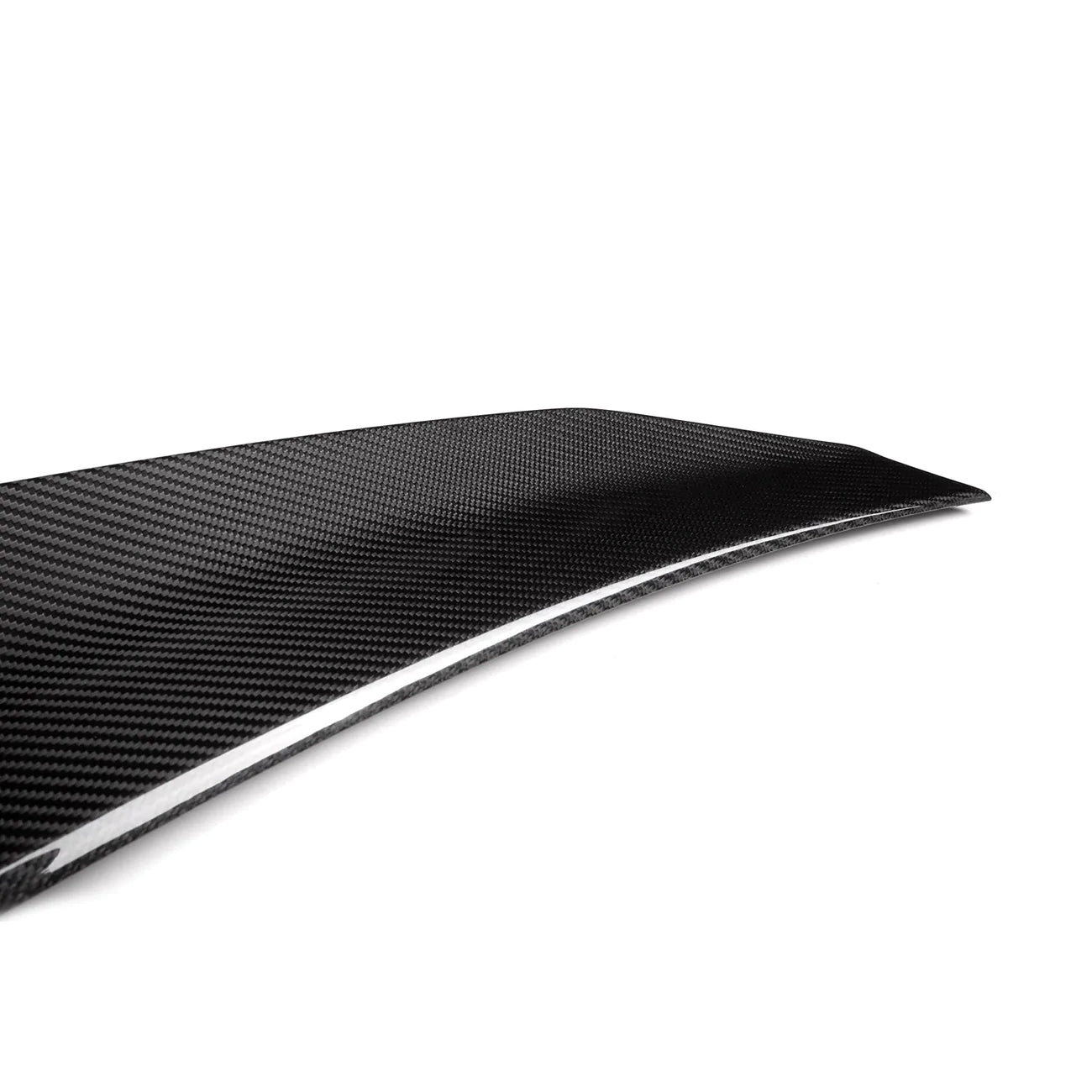 MHC G80 M3 Carbon Rear Ducktail Spoiler-Exterior-Silicon Valley Bimmer