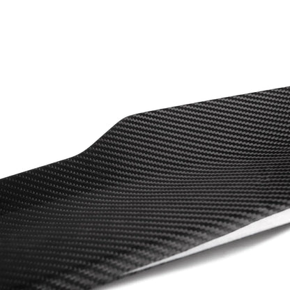 MHC G82 M4 Carbon Rear Ducktail Spoiler-Exterior-Silicon Valley Bimmer