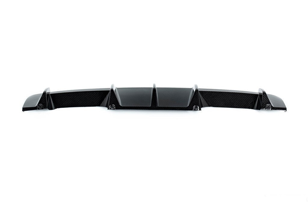 MHC G8X M3 / M4 Carbon Rear Diffuser-Exterior-Silicon Valley Bimmer