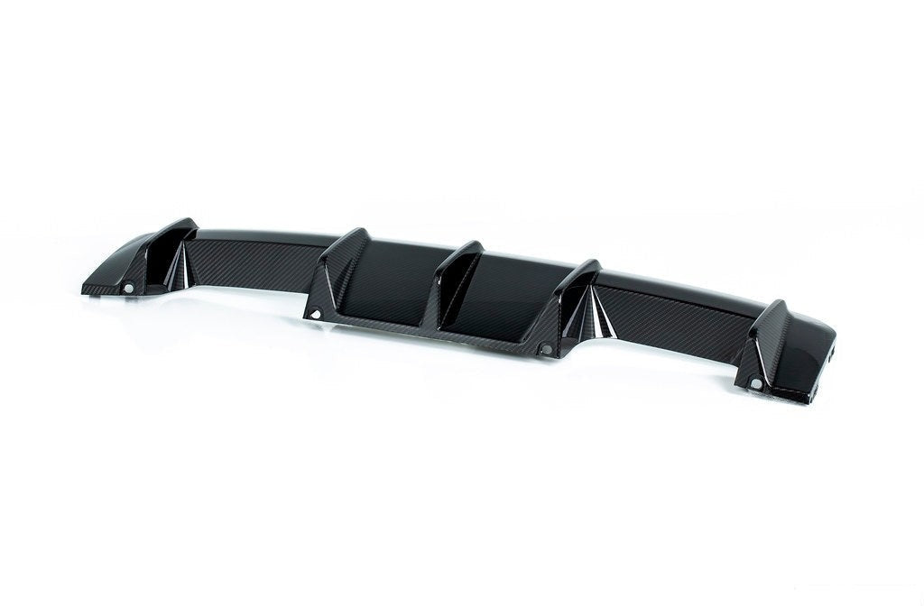 MHC G8X M3 / M4 Carbon Rear Diffuser-Exterior-Silicon Valley Bimmer