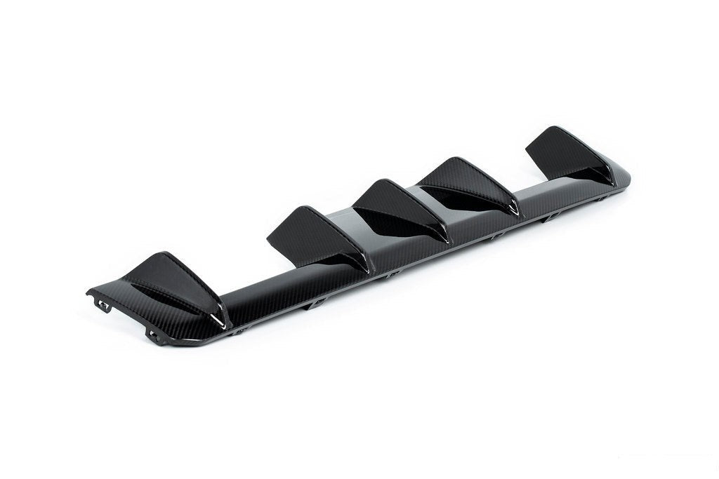 MHC G8X M3 / M4 Carbon Rear Diffuser-Exterior-Silicon Valley Bimmer