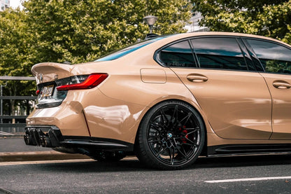 MHC G8X M3 / M4 Carbon Rear Diffuser-Exterior-Silicon Valley Bimmer