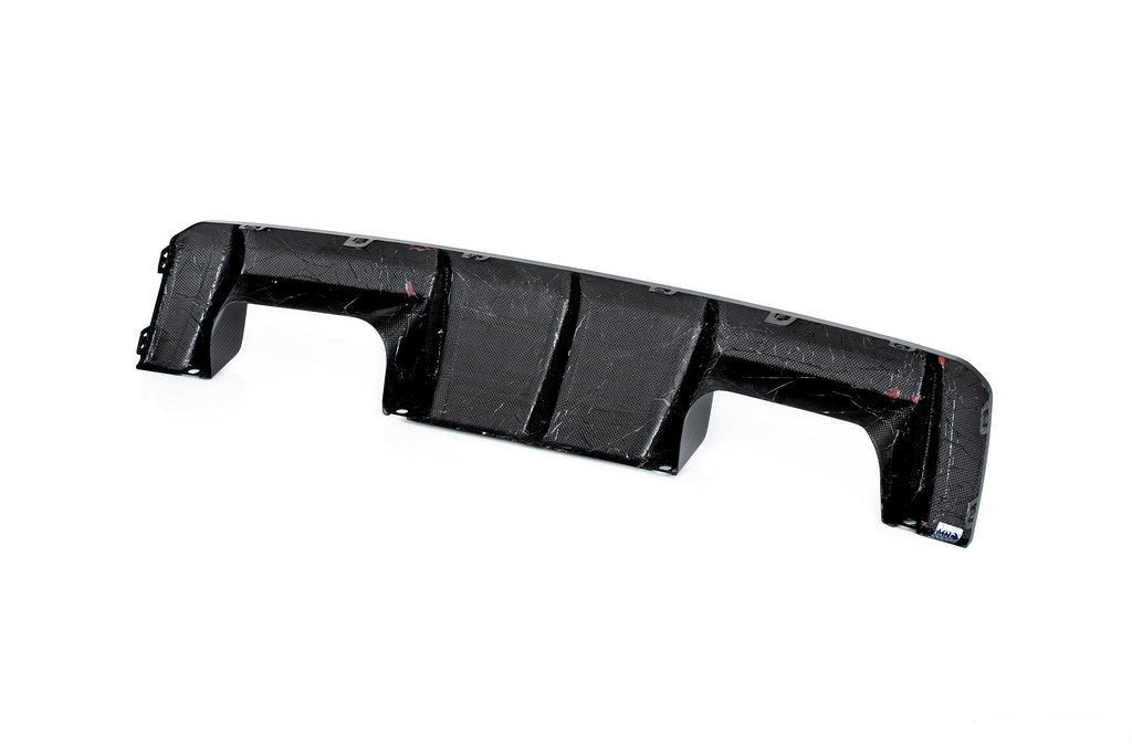 MHC G8X M3 / M4 Carbon Rear Diffuser-Exterior-Silicon Valley Bimmer