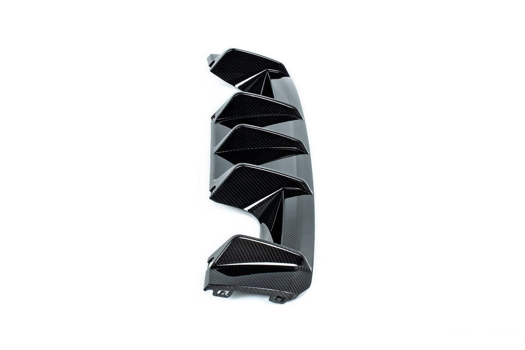 MHC G8X M3 / M4 Carbon Rear Diffuser-Exterior-Silicon Valley Bimmer