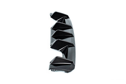 MHC G8X M3 / M4 Carbon Rear Diffuser-Exterior-Silicon Valley Bimmer