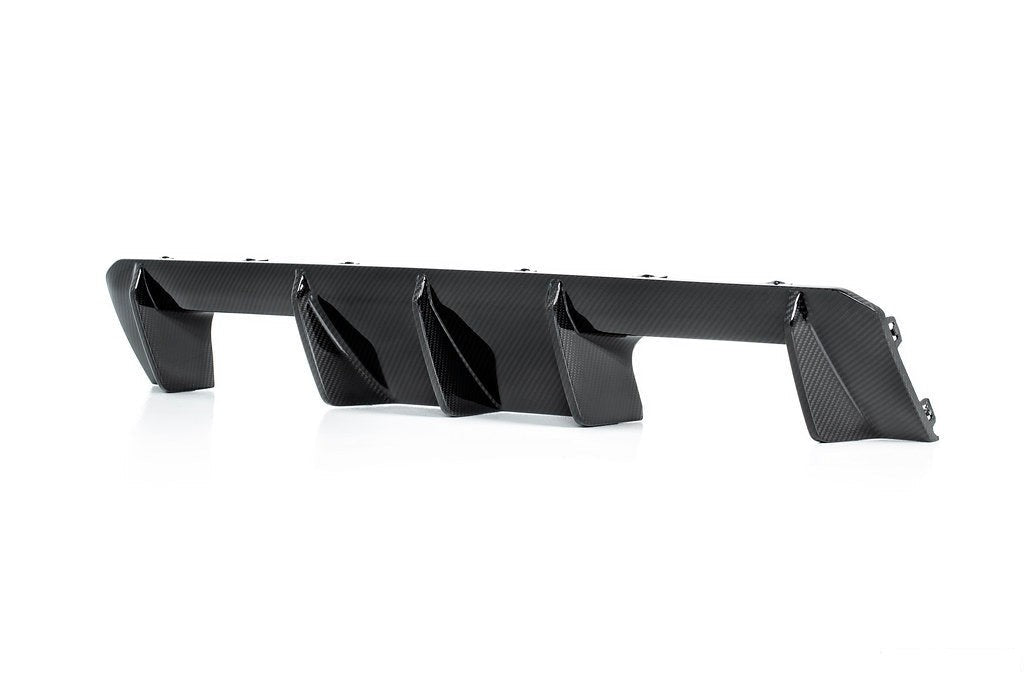 MHC G8X M3 / M4 Carbon Rear Diffuser-Exterior-Silicon Valley Bimmer