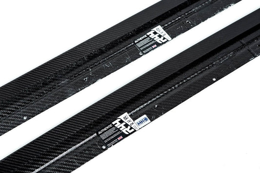 MHC G8X M3 / M4 Carbon Side Skirt Set-Exterior-Silicon Valley Bimmer