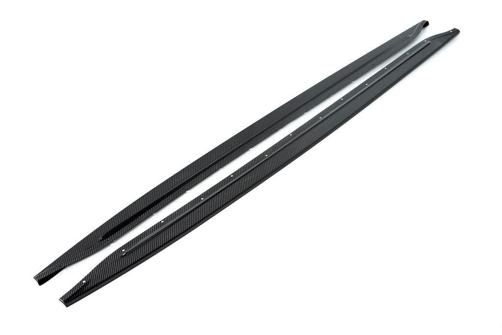 MHC G8X M3 / M4 Carbon Side Skirt Set-Exterior-Silicon Valley Bimmer
