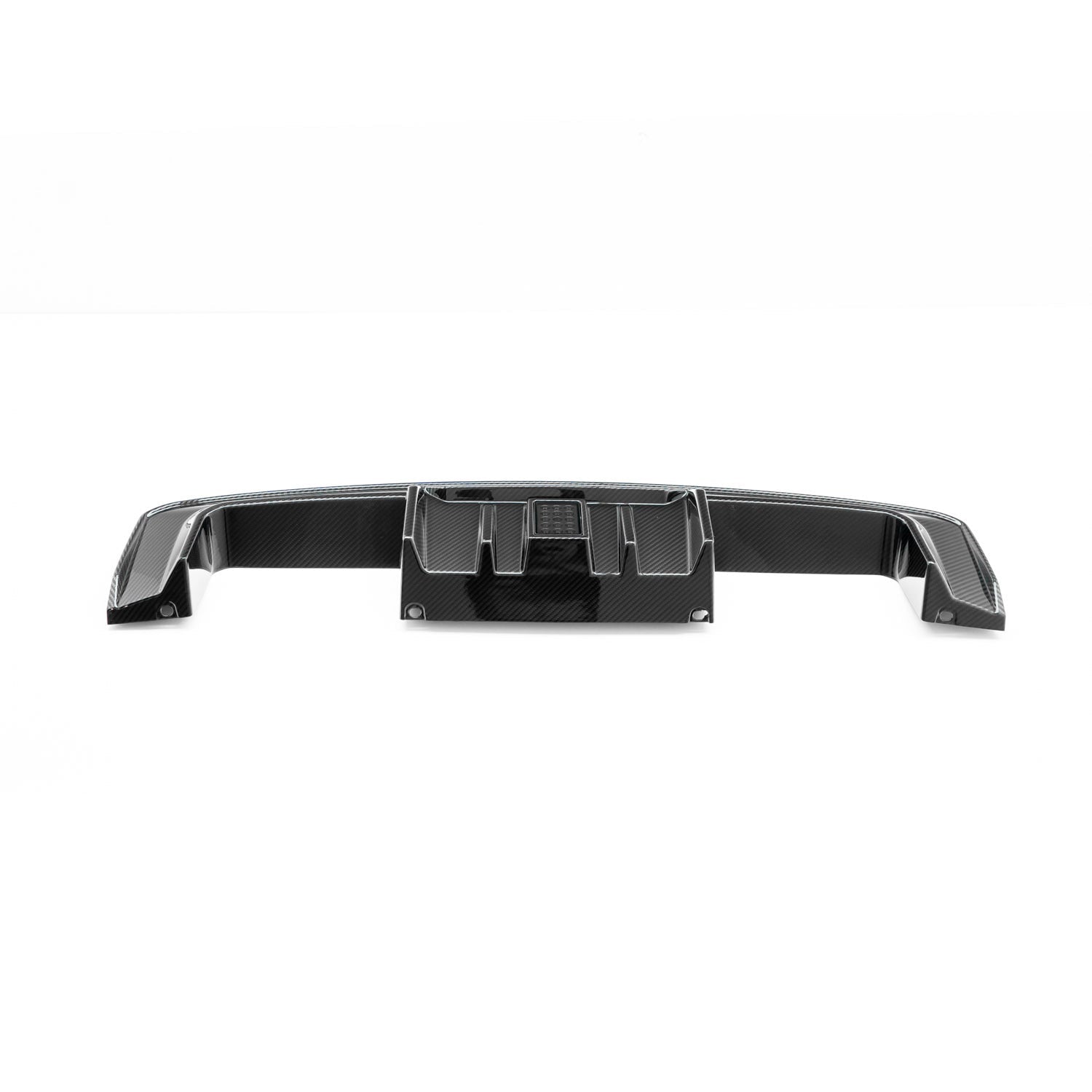 MHC G8X M3 / M4 DF1 LED Carbon Rear Diffuser-Exterior-Silicon Valley Bimmer