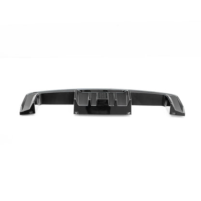 MHC G8X M3 / M4 DF1 LED Carbon Rear Diffuser-Exterior-Silicon Valley Bimmer
