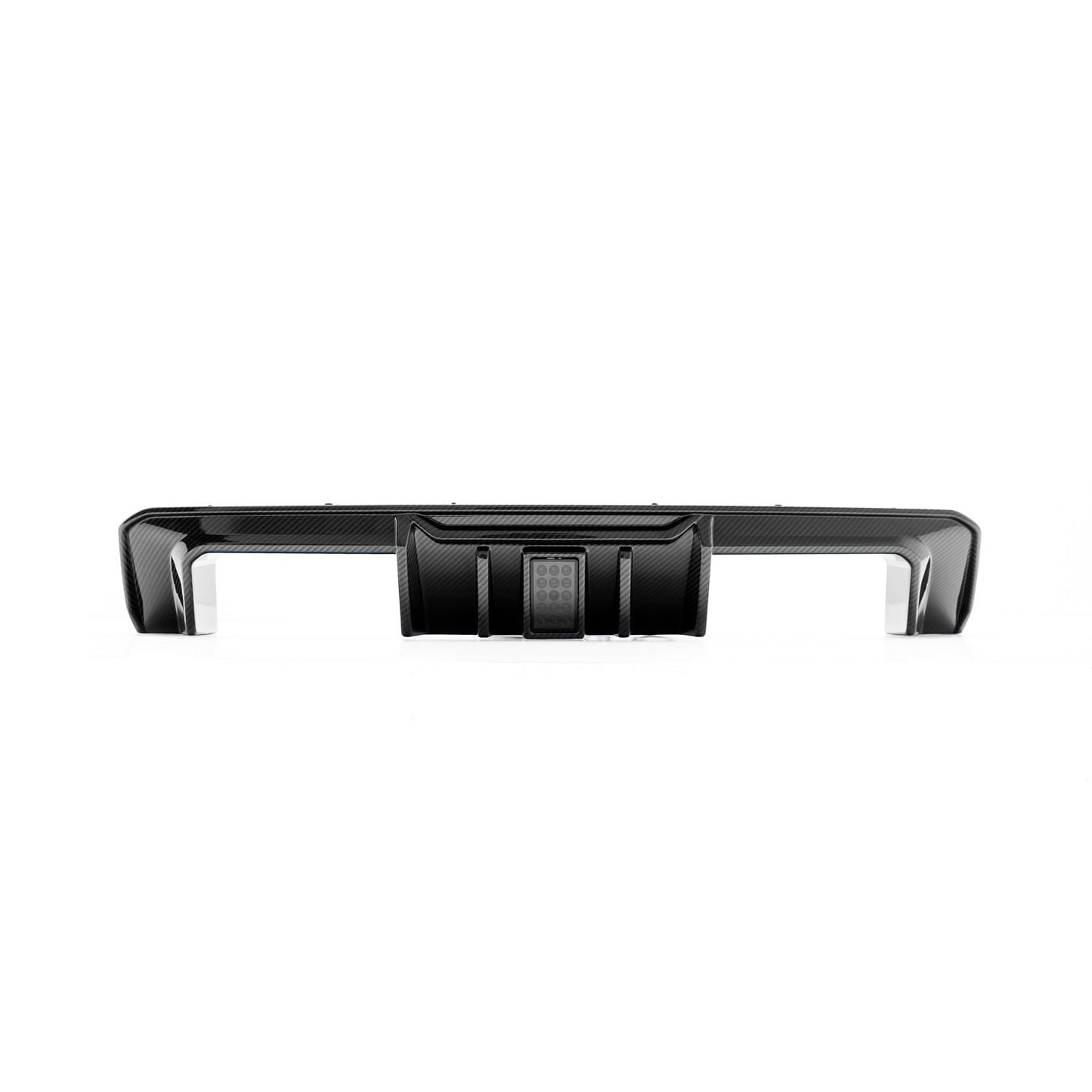 MHC G8X M3 / M4 DF1 LED Carbon Rear Diffuser-Exterior-Silicon Valley Bimmer