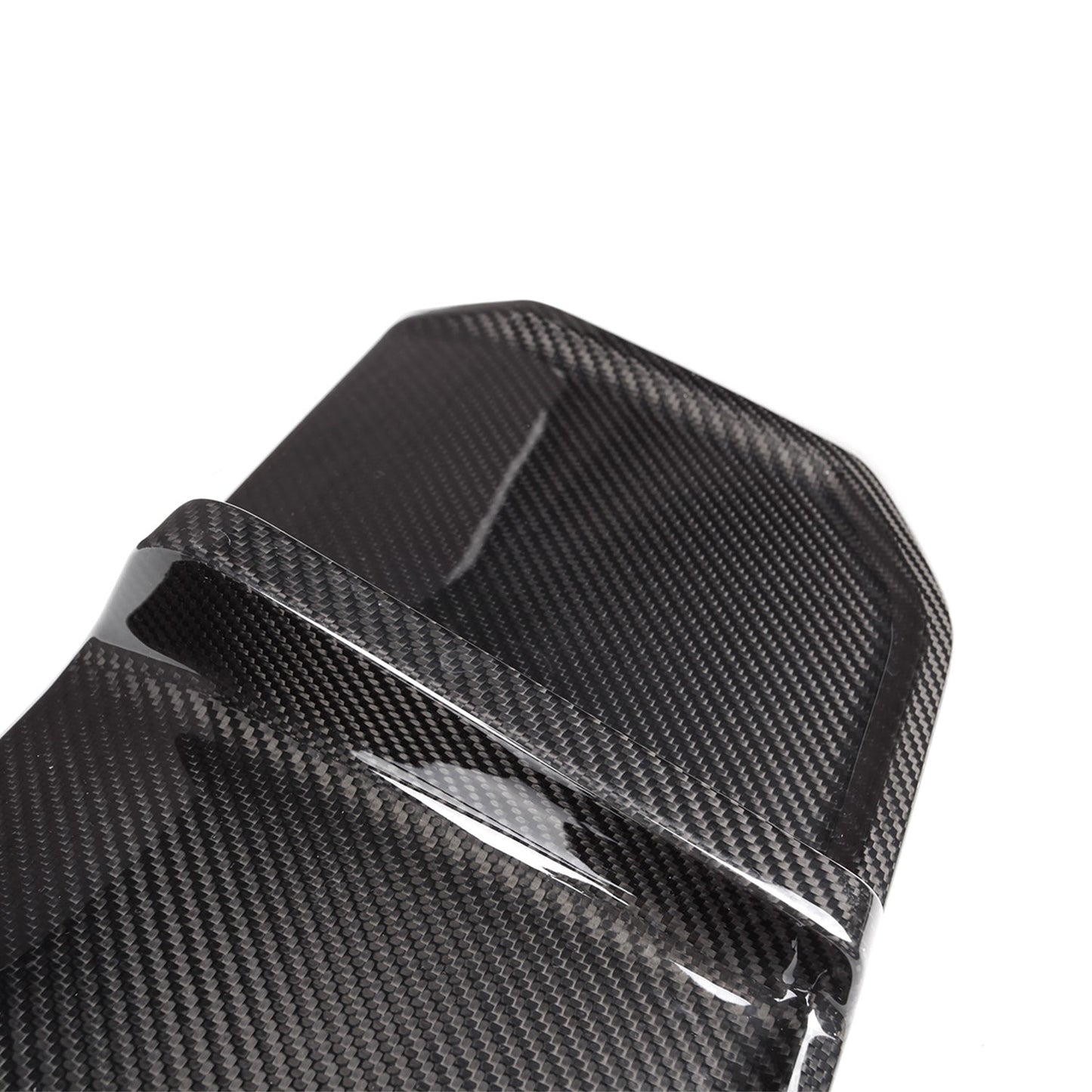 MHC+ M3/M4 V Style Centre Exit Rear Diffuser In Pre Preg Carbon Fibre (G80/G81/G82/G83)