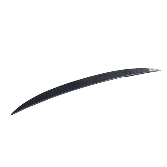 MHC+ BMW M3/3 Series Performance Style Rear Spoiler In Pre Preg Carbon Fibre (E92)