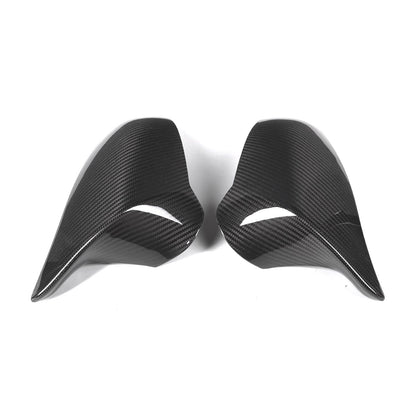 MHC+ BMW M3/M4/M2 Competition RHD Wing Mirror Covers In Pre Preg Carbon Fibre (F80/F82/F83/F87)