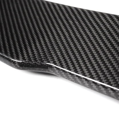 MHC+ BMW M3/3 Series CS Style Rear Spoiler In Pre Preg Carbon Fibre (F80/F30)