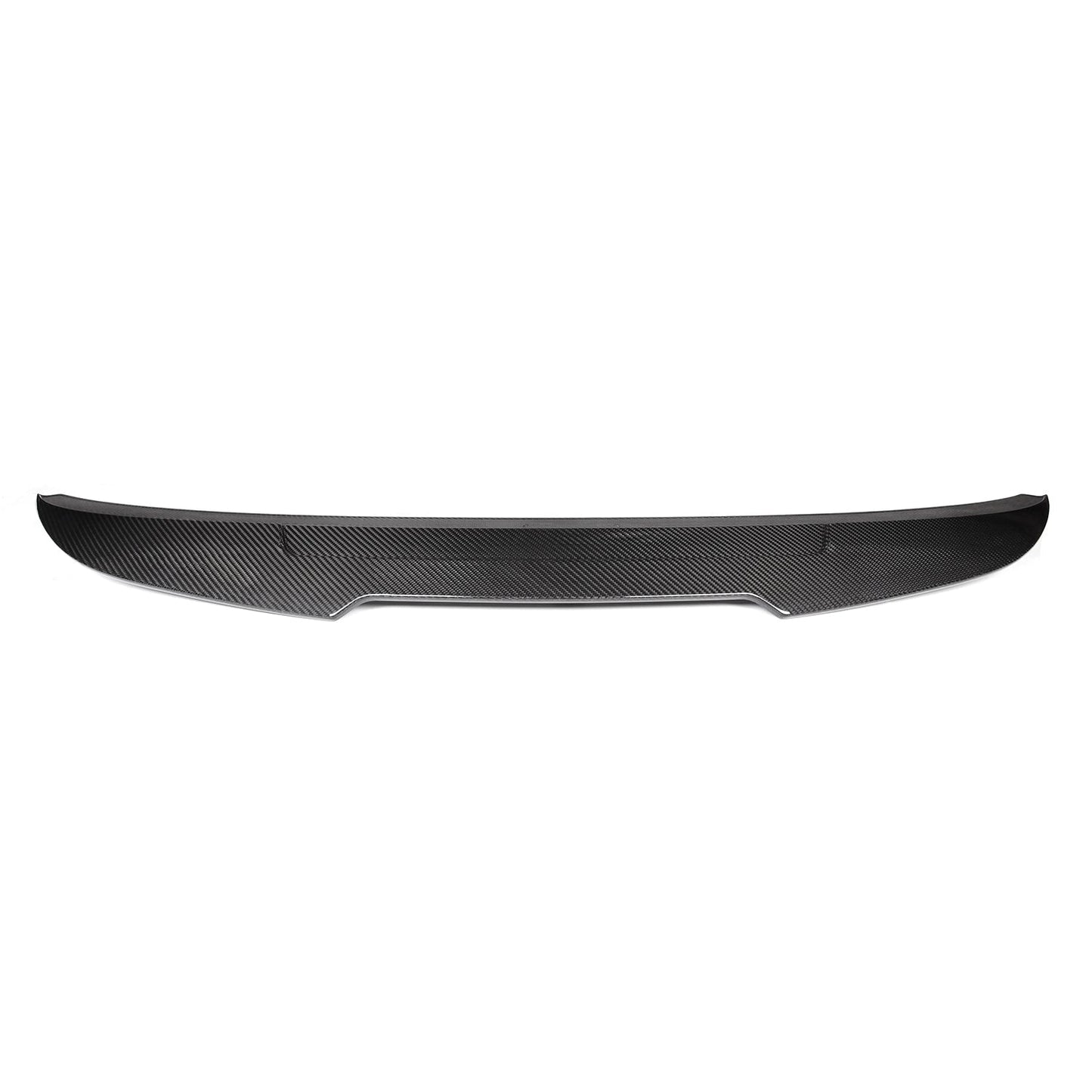 MHC+ BMW M3/3 Series Ducktail Style Spoiler In Pre Preg Carbon Fibre (F80/F30)