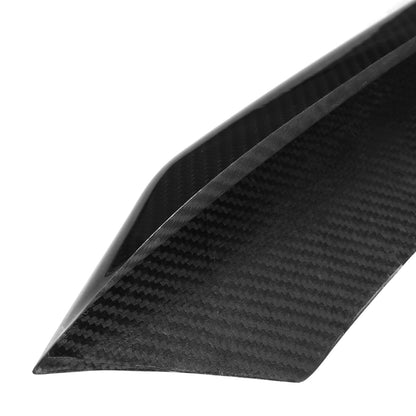 MHC+ BMW M3/M4 Front Bumper Inserts In Pre-Preg Carbon Fibre (F80/F82/F83)