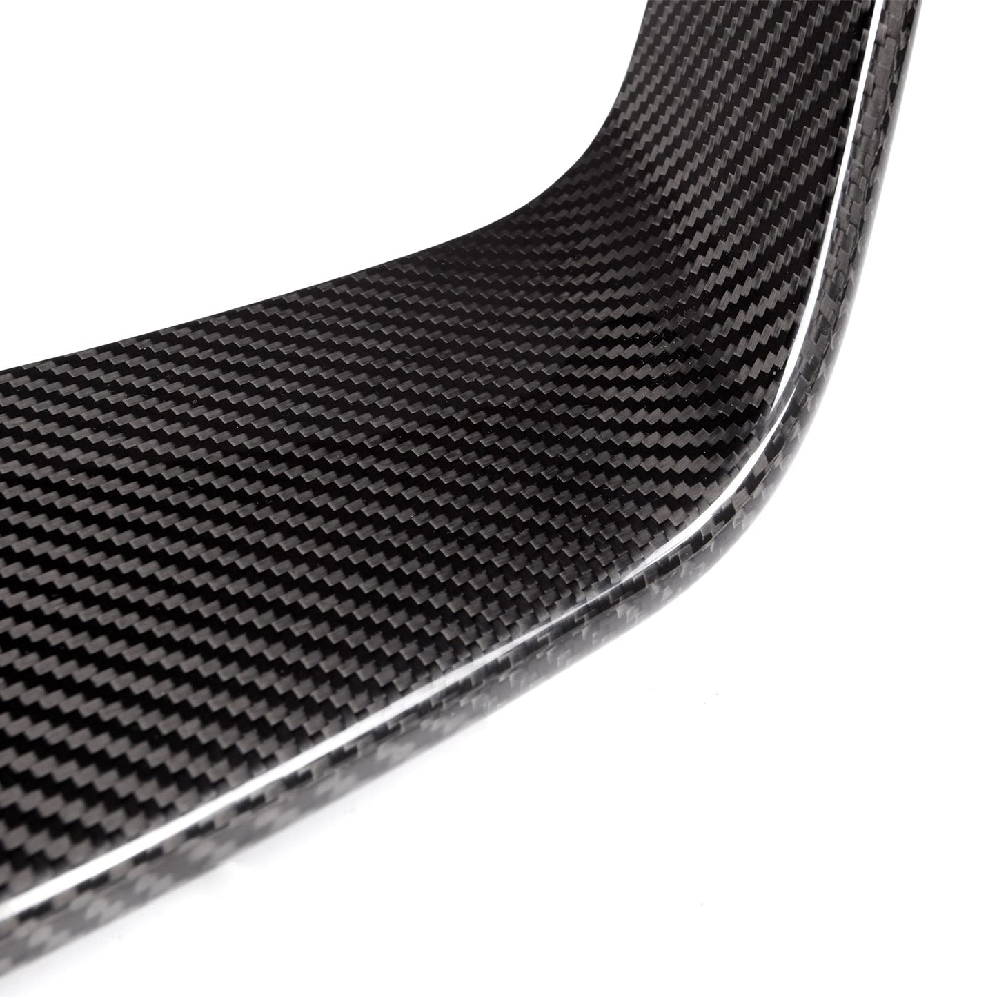 MHC+ BMW M3/M4 Front Duct Covers In Pre Preg Carbon Fibre (F80/F82/F83)