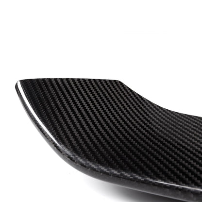 MHC+ BMW M3/M4 Front Duct Covers In Pre Preg Carbon Fibre (F80/F82/F83)