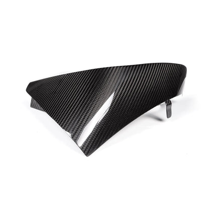 MHC+ BMW M3/M4 Front Duct Covers In Pre Preg Carbon Fibre (F80/F82/F83)