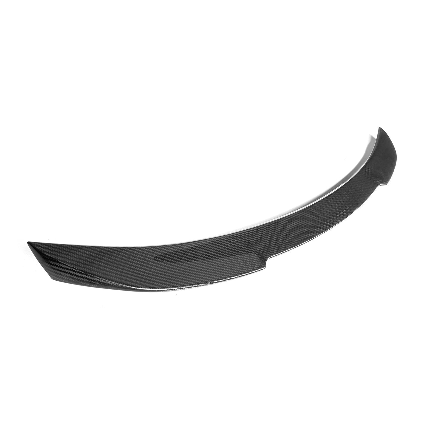 MHC+ BMW M2/2 Series CS Style Rear Spoiler In Pre Preg Carbon Fibre (F87/F22)