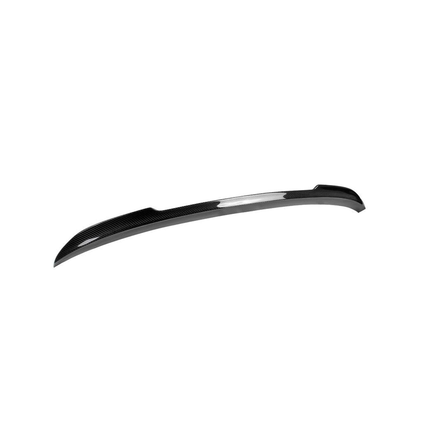 MHC+ BMW M2/2 Series CS Style Rear Spoiler In Pre Preg Carbon Fibre (F87/F22)