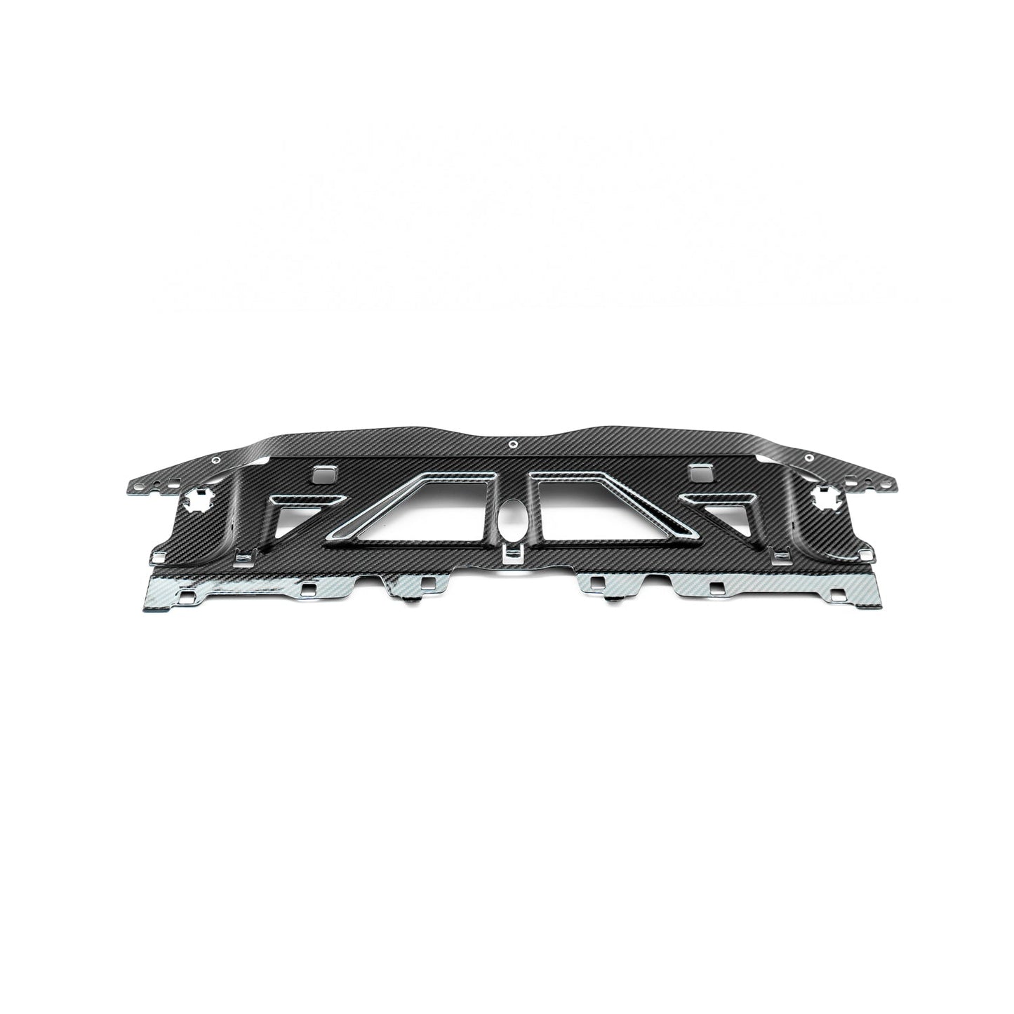 MHC+ BMW M3/M4 Full Replacement Radiator Cooling Shroud Slam Panel In Pre Preg Carbon Fibre (G80/G81/G82/G83)