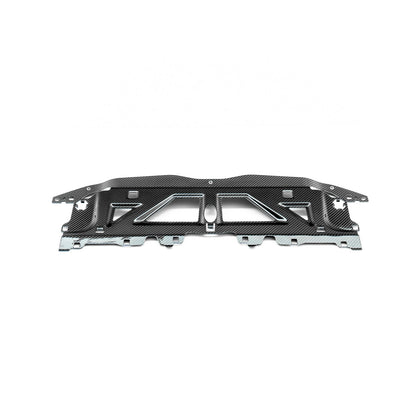 MHC+ BMW M3/M4 Full Replacement Radiator Cooling Shroud Slam Panel In Pre Preg Carbon Fibre (G80/G81/G82/G83)