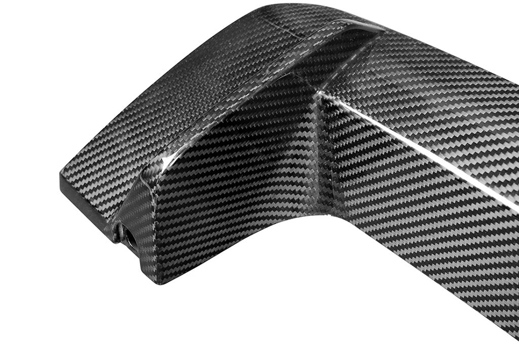 MHC+ BMW M3/M4 OEM STYLE REAR DIFFUSER IN PRE PREG CARBON FIBRE (G80/G81/G82/G83)