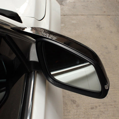 MHC Black BMW M Style Wing Mirror Replacement Covers In Gloss Black