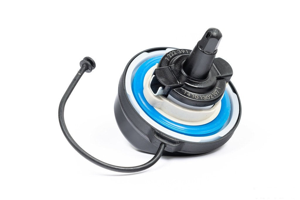 MMX Performance BMW Billet Fuel Cap-Exterior-Silicon Valley Bimmer