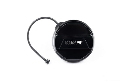 MMX Performance BMW Billet Fuel Cap-Exterior-Silicon Valley Bimmer