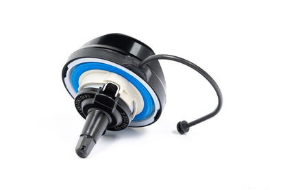 MMX Performance BMW Billet Fuel Cap-Exterior-Silicon Valley Bimmer