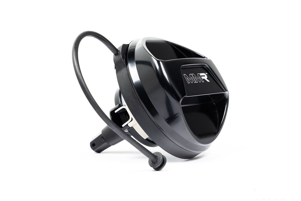 MMX Performance BMW Billet Fuel Cap-Exterior-Silicon Valley Bimmer