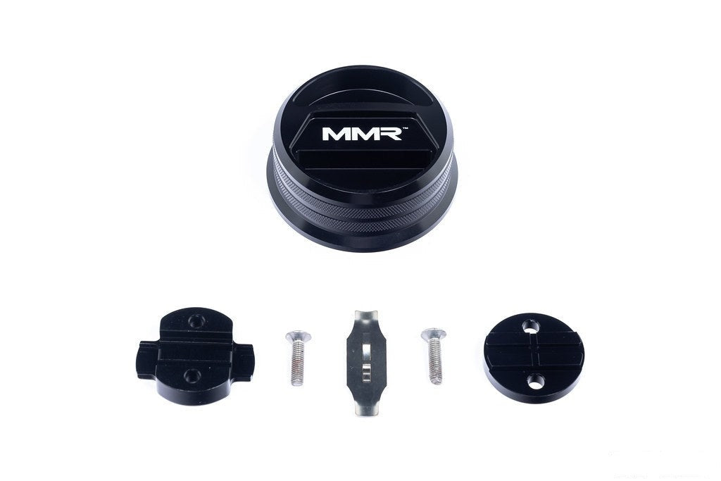 MMX Performance BMW Billet Oil Filler Cap-Exterior-Silicon Valley Bimmer