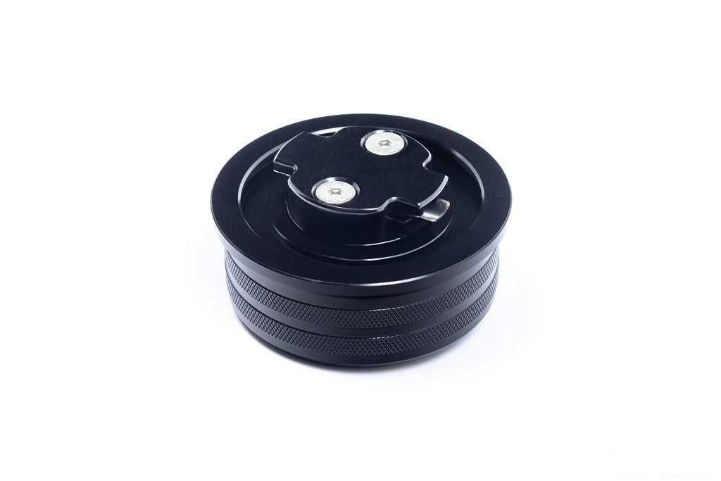 MMX Performance BMW Billet Oil Filler Cap-Exterior-Silicon Valley Bimmer
