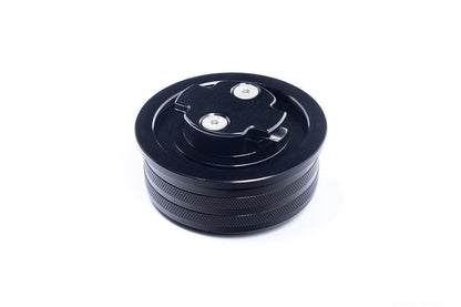 MMX Performance BMW Billet Oil Filler Cap-Exterior-Silicon Valley Bimmer