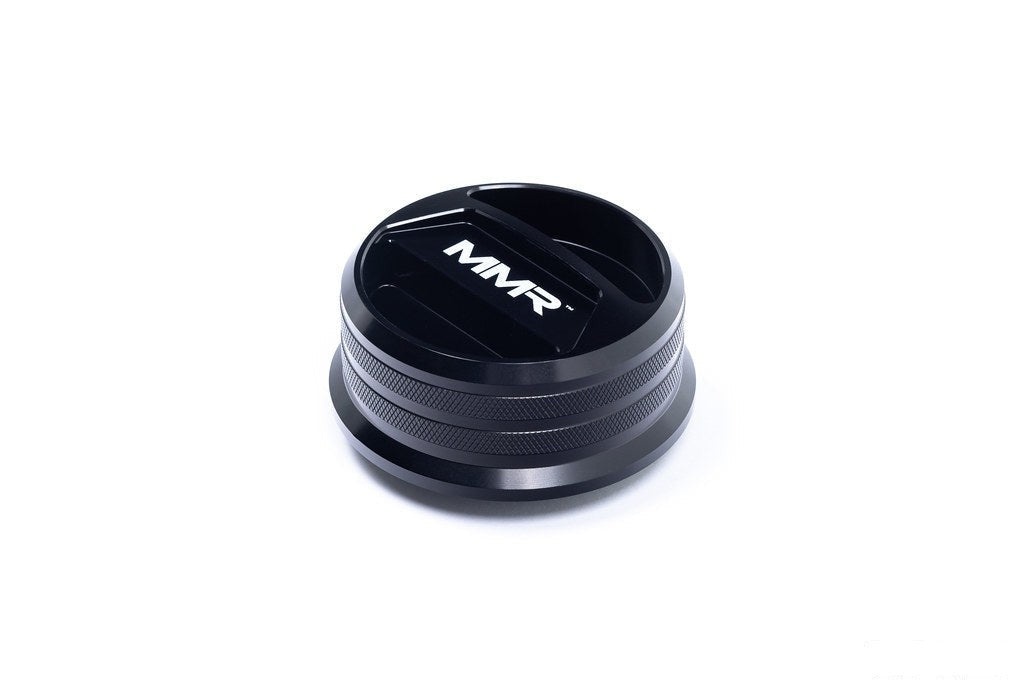 MMX Performance BMW Billet Oil Filler Cap-Exterior-Silicon Valley Bimmer