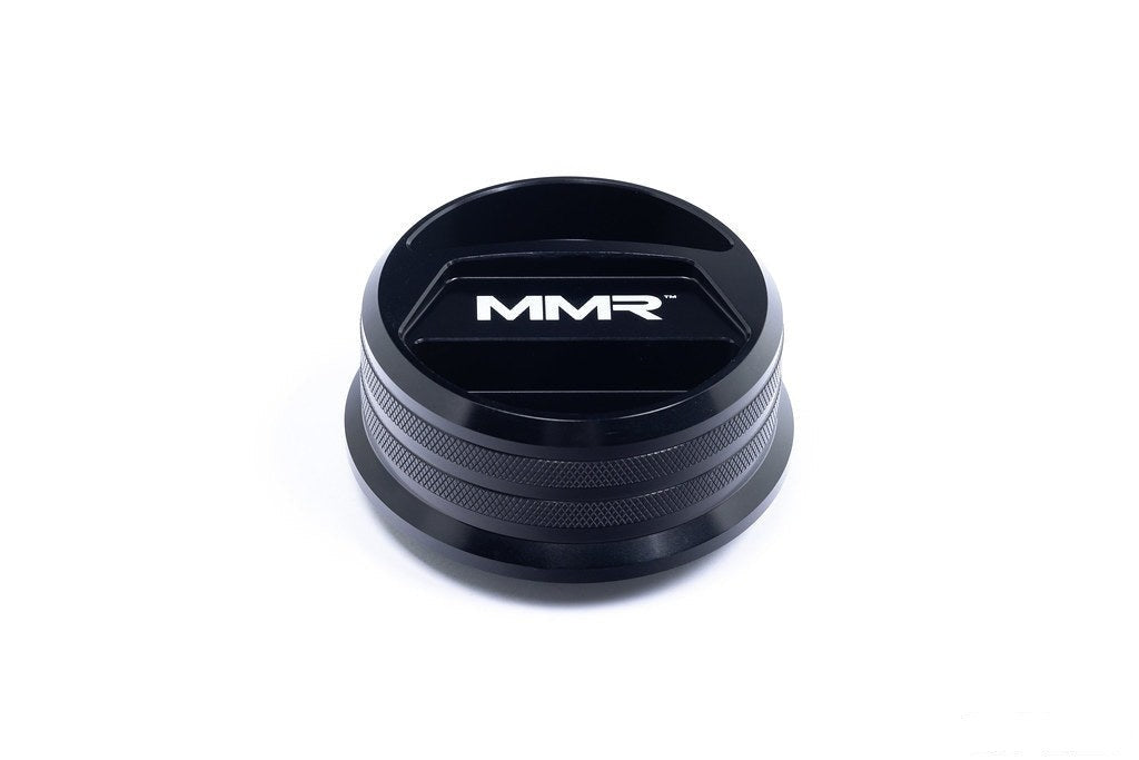 MMX Performance BMW Billet Oil Filler Cap-Exterior-Silicon Valley Bimmer