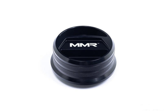 MMX Performance BMW Billet Oil Filler Cap-Exterior-Silicon Valley Bimmer