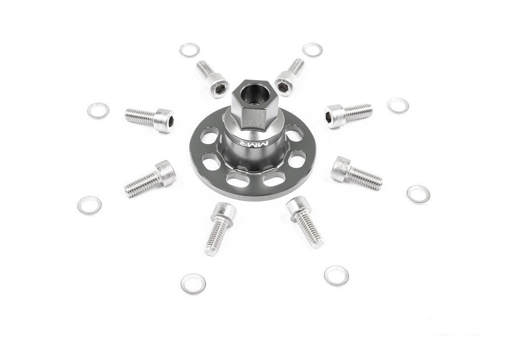 MMX Performance BMW S55 / N55 One-Piece Crank Hub Upgrade Kit-Performance-Silicon Valley Bimmer