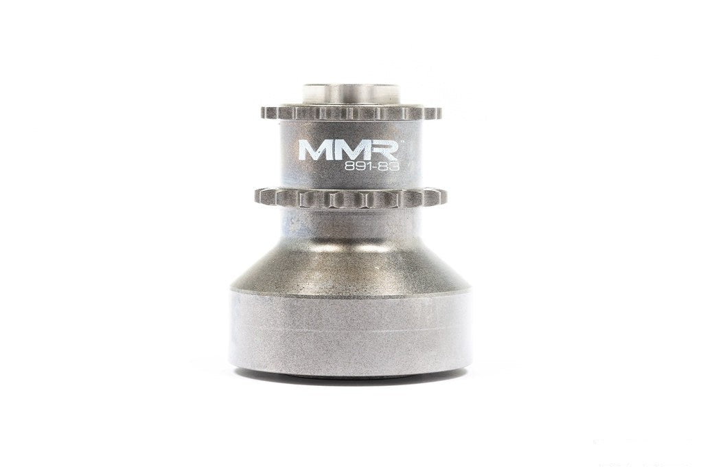 MMX Performance BMW S55 / N55 One-Piece Crank Hub Upgrade Kit-Performance-Silicon Valley Bimmer