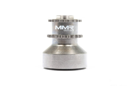 MMX Performance BMW S55 / N55 One-Piece Crank Hub Upgrade Kit-Performance-Silicon Valley Bimmer