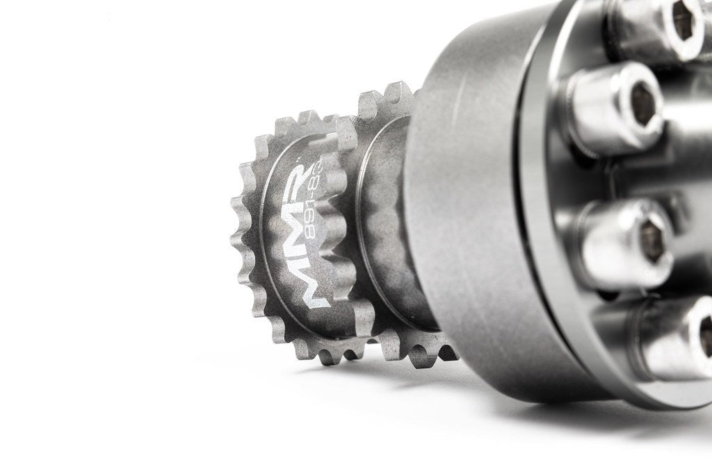 MMX Performance BMW S55 / N55 One-Piece Crank Hub Upgrade Kit-Performance-Silicon Valley Bimmer