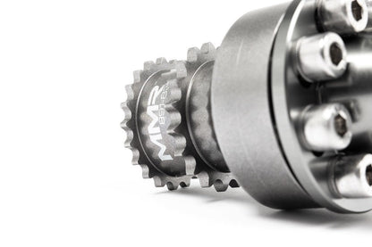 MMX Performance BMW S55 / N55 One-Piece Crank Hub Upgrade Kit-Performance-Silicon Valley Bimmer