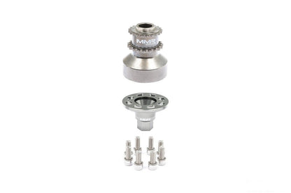 MMX Performance BMW S55 / N55 One-Piece Crank Hub Upgrade Kit-Performance-Silicon Valley Bimmer